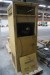 Calorifiers oven for workshop or backyard stand ok. 68.5 * 68.5 * 191cm.