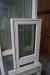 Wooden / aluminum window. 147.5 * 46,5cm.
