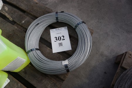 6mm NEW steel wire