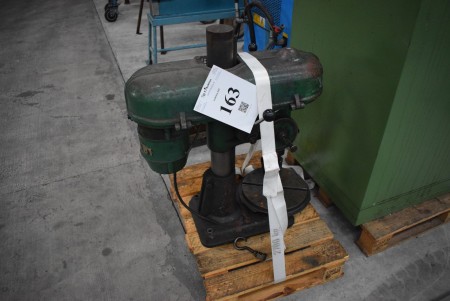 Søljeboremaskine, type:ABB1525.p, 380 volt, 0,85 HK, Ø 29,5. 