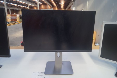 Dell computer monitor.