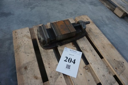 Machine screws, 45x22, walking 13cm.
