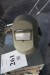 Migatronic welder, type: Automig 273, tested and ok + welder helmet.