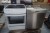 Oven, Brand: Wasco + dishwasher, Brand: Electrolux