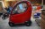 Electric mini car with charger, tested and ok, model: TE-889XLSB, year 2008.