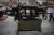 Båndsavs automat med fremtræk + ekstra klinger, mærke:UZAY MAKINA type: SU 280,Ø 280.