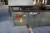 Band saw, can forge, Brand: Forte, type: Forte 400, 240x90x135.