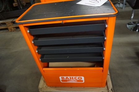 Bahco tool trolley