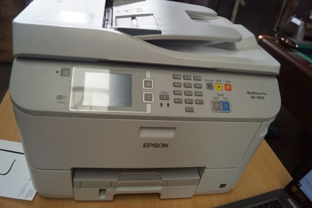 HP Workforce WF5620 printer
