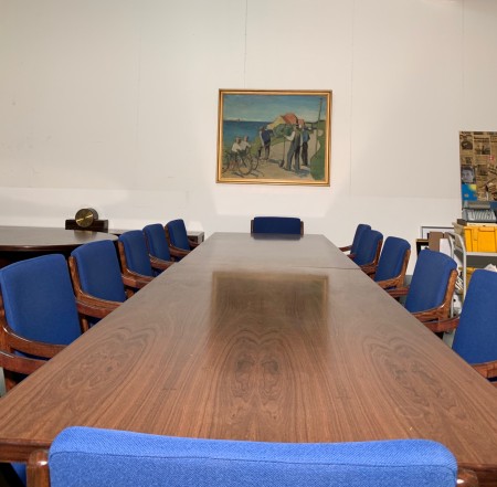 conference furniture Rosewood with exciting History See more below