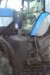New Holland TM190 timer 5016 with front lift brand HEVA reg no BE694 170 KW 4WD