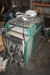 Migatronic MTE 320 Co2 welder with CTU 3000