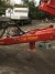 Tow truck brand: T285 Pronar, stands nicely + pendant light with hydraulic tailgate 6 m,