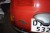 Fiat 500 reg no DT73532 km 21075 Without visible rust.