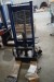 1000 kg height lift brand NH lift vintage 2018