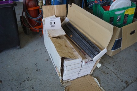 10 boxes of Senco Duraspin drywall screws 3.9 mm X 35 mm