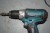 Makita drill with battery and charger. Tested ok.