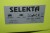 Extraction brand Selekta capacity 850 m3 / hour