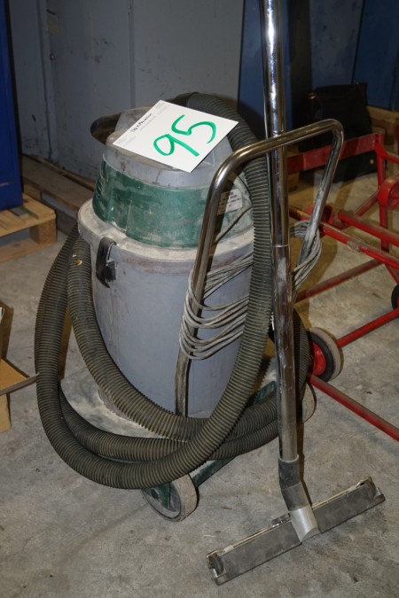 Industrial Vacuum Cleaner. Brand Gerni Type VAC400
