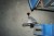 Trolley with Habasit Tape Welding Equipment + miscellaneous.