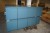 2 pieces steel power cabinets 200x100 cm