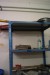 Branch rack with consumer iron up to 8 meters + miscellaneous in corner