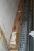 Lot Cable trays approximately 8 pieces 250 cm + cable moldings.