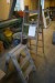 Wiener ladder + Alu staircase.