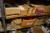 Content in 1 box shelf 5 shelters various consumables