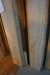 Large lot of cuts of plywood + miscellaneous.