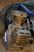 Piston Compressor 20 / 25S + air hose.
