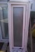 2 pcs Rational inward windows 1308x460 mm Plastic never been fitted.