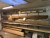 Miscellaneous Floor timber with more on shelf + 2 pcs. retained, respectively. 4m & 5m.