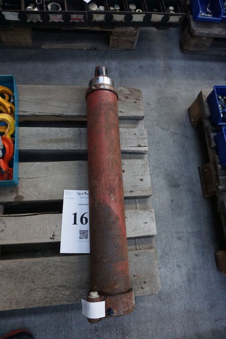 Hydraulik cylinder, 95cm.