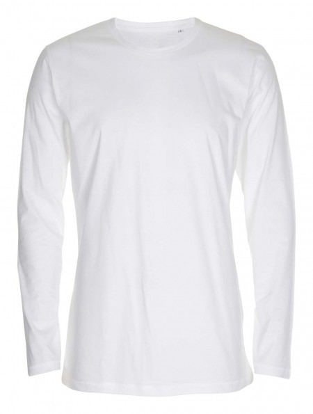 20 pcs. Long Sleeve T-SHIRT, WHITE, 3XL