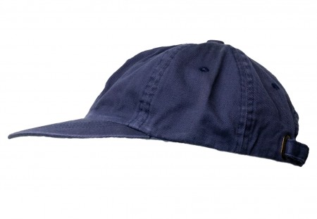 25 pcs. TRENDY CAPS, NAVY, One size with neck regulation