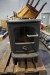 Wood stove brand: Morse lake, type: 3140, 52 * 55 * 75 cm. + fan