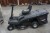 Lawn tractor, Brand: Raptor, Model: Procut 65, 6.5 HP, 61 cm width, tested and ok, mm.