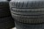 4 Stück BMW Alufelgen mit Reifen. Reifengröße 215 * 55-16