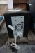 Water dispenser model: pr-ch. 32 * 40 * 42 cm.