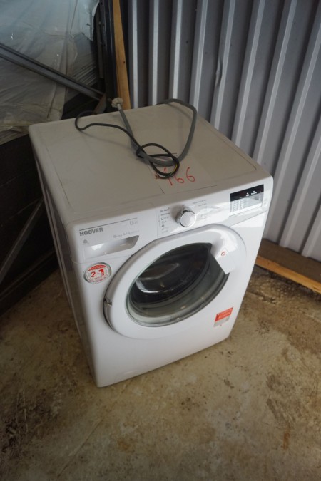 Hoover combi dry / washing machine. Stan Doc