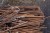 Stort parti Tenderstål bindejern 15x60 cm cirka 190 stk