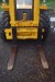 JCB 926 All-terrain Truck lifting capacity up to 5 tonnes Starter and driving approved.