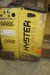 Hyster Electric pallet lifts lack power without chargers.