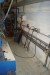 Plasma cutter 1000x300 cm Messer Grieheim KS 20 control with Hypertherm is separated.