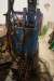 Welding robot brand Hede Nielsen Euromaster 350E welder. With Yasnac XR L106E steering.