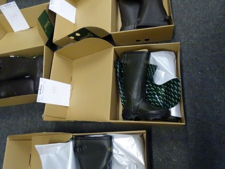 Seeland Rubber Boots. Size 39