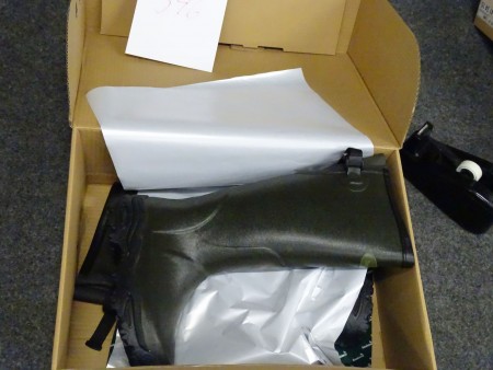Seeland Rubber Boots. Size 40