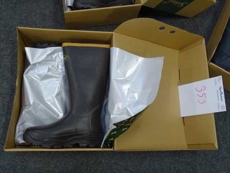 Seeland Rubber Boots. Size 45