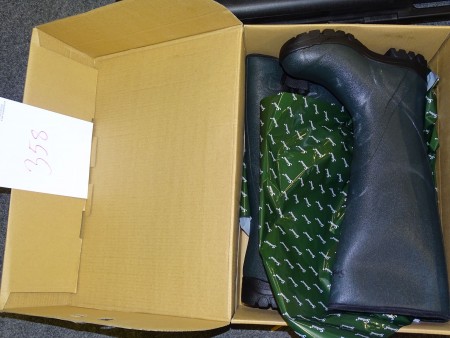Seeland Rubber Boots. Size 40
